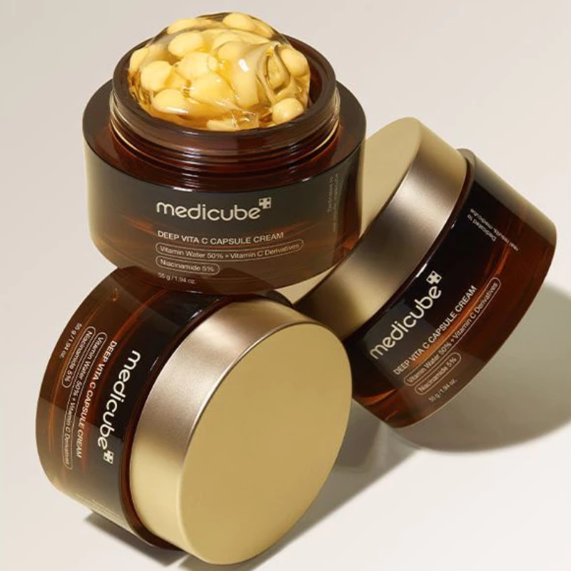 Medicube Deep Vita C Capsule Cream 55 g — imagem 2