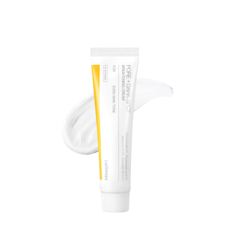Celimax Pore + Dark Spot Brightening Cream 35 ml — imagem 4
