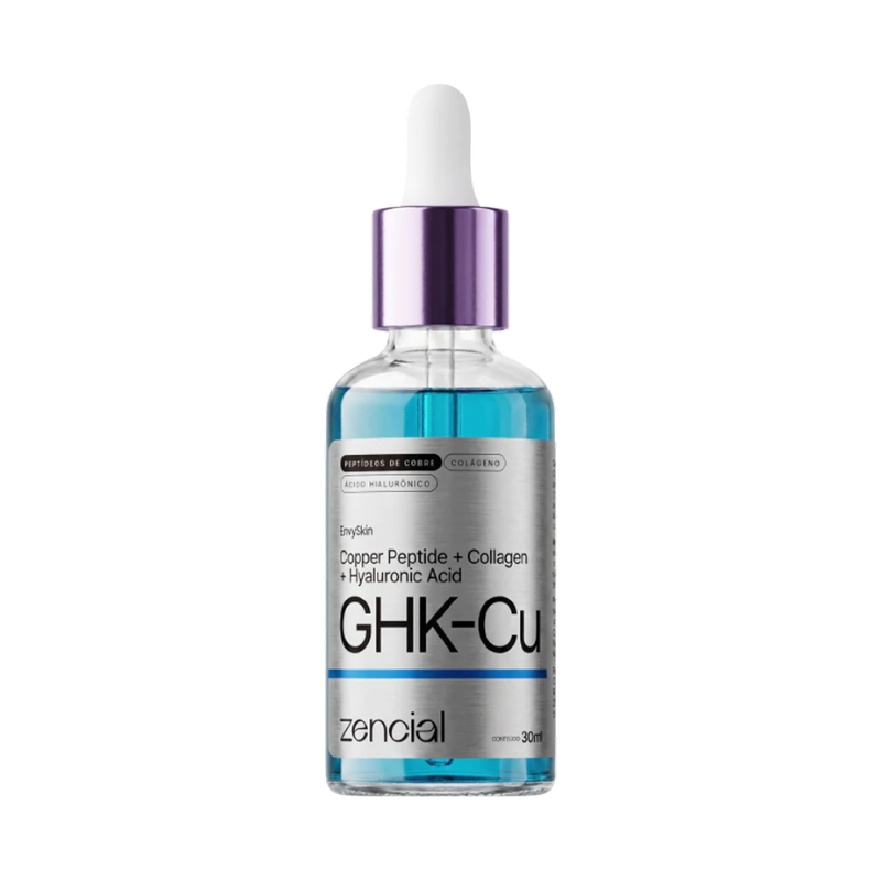 Zencial EnvySkin GHK-Cu 30 ml — imagem 1