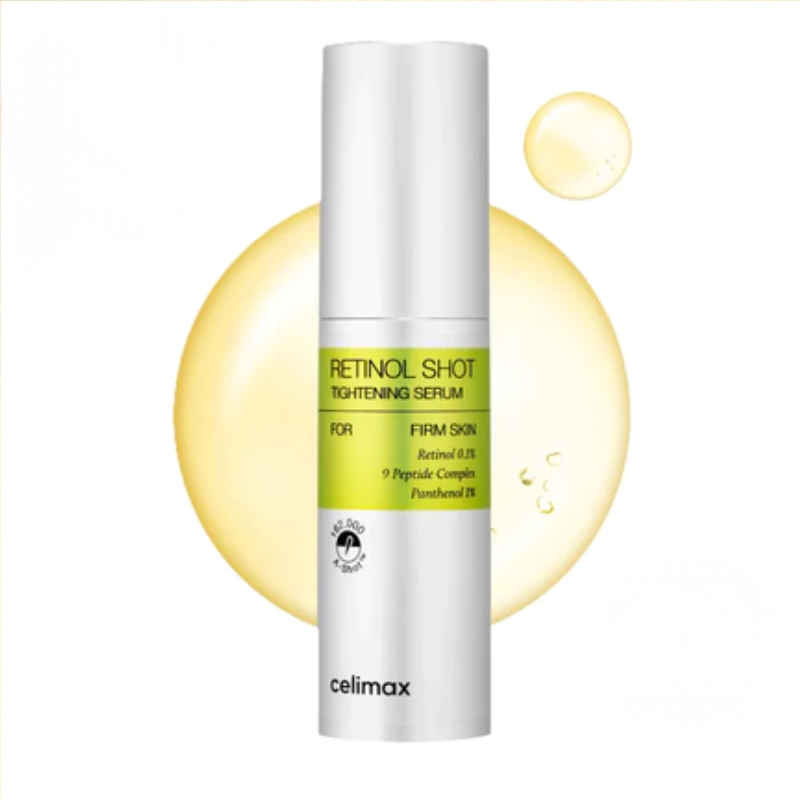 Celimax Retinol Shot Tightening Serum 30 ml — imagem 1