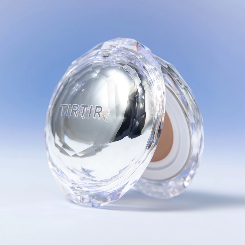 Base TIRTIR Mask Fit Crystal Mesh Cushion — imagem 1