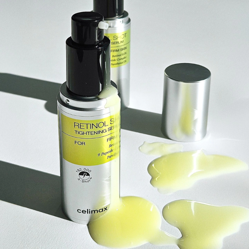 Celimax Retinol Shot Tightening Serum 30 ml — imagem 2