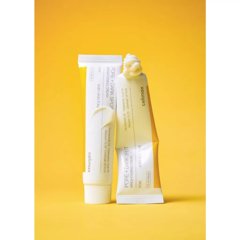 Celimax Pore + Dark Spot Brightening Cream 35 ml — imagem 3