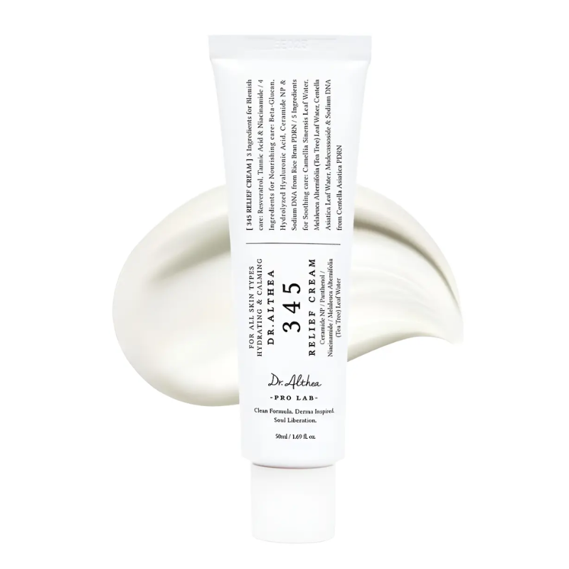 Dr. Althea 345 Relief Cream 50 ml — imagem 1