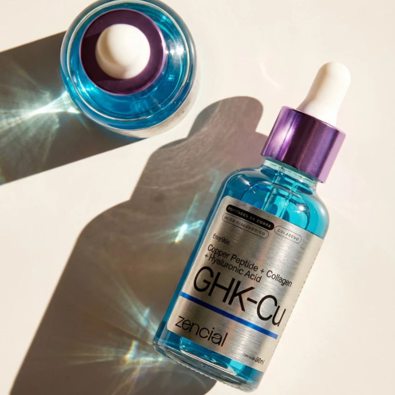 Zencial EnvySkin GHK-Cu 30 ml — imagem 3