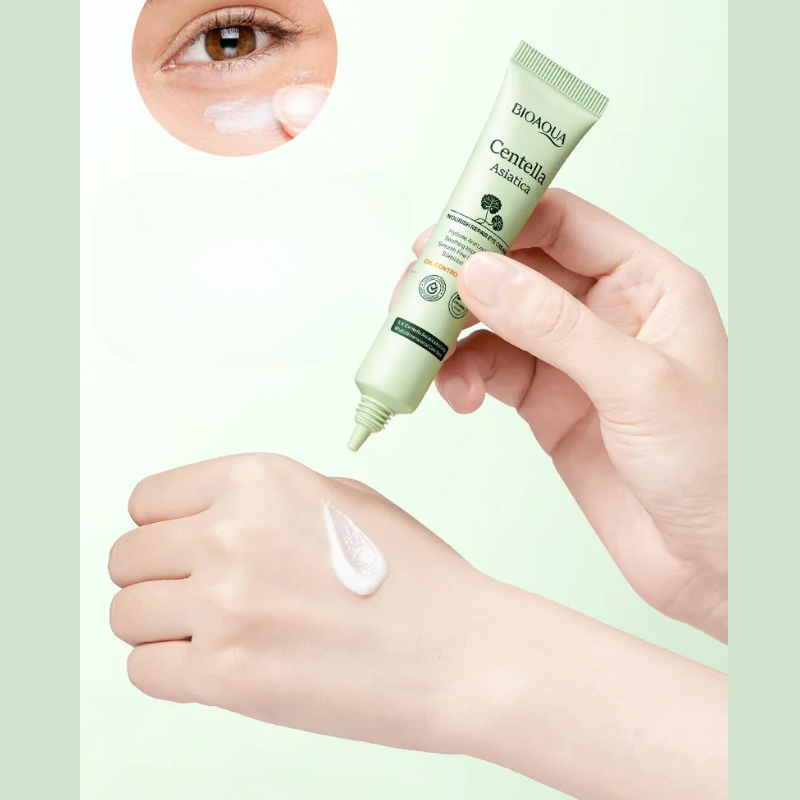 BIOAQUA Centella Asiatica Eye Cream 20 g — imagem 4