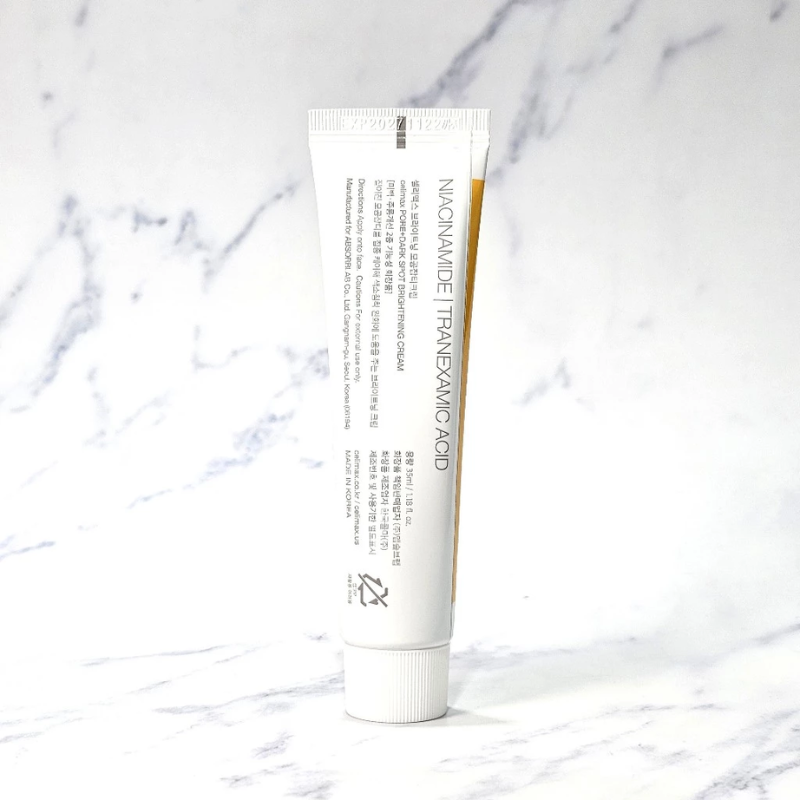 Celimax Pore + Dark Spot Brightening Cream 35 ml — imagem 5