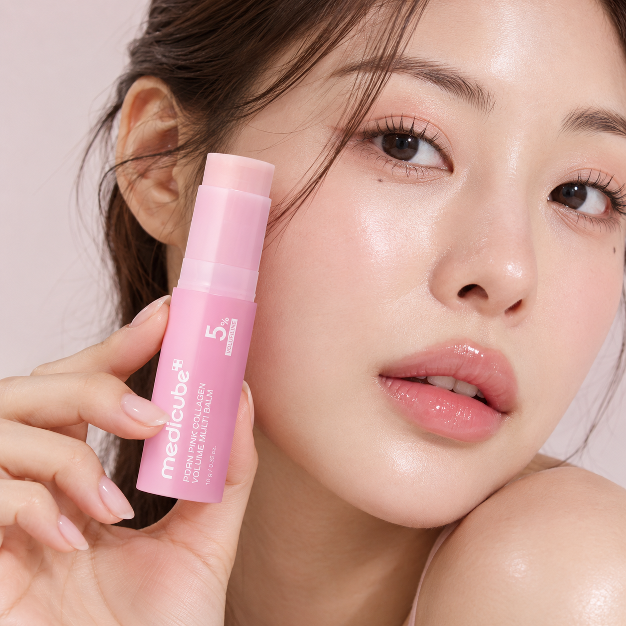 Medicube PDRN Pink Collagen Volume Multi Balm