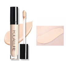 Corretivo Líquido FOCALLURE — Creme leve