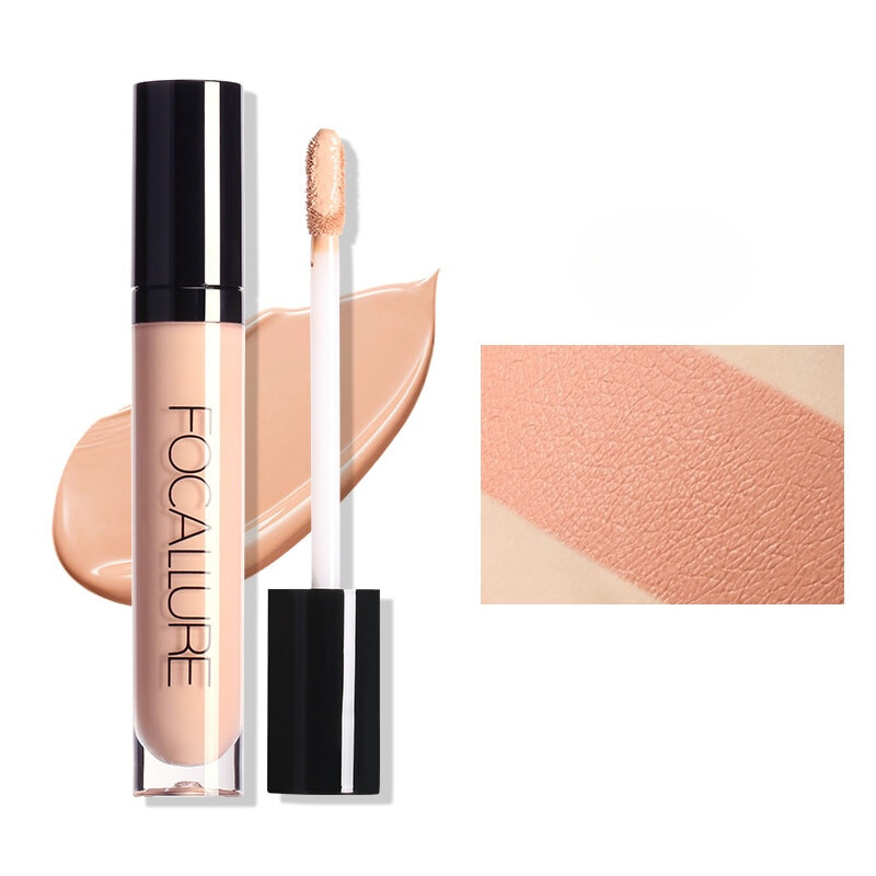 Corretivo Líquido FOCALLURE — Bronzeada
