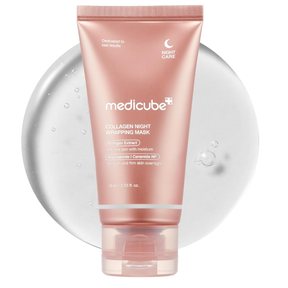 Medicube Collagen Night Wrapping Mask 75 ml — imagem 1