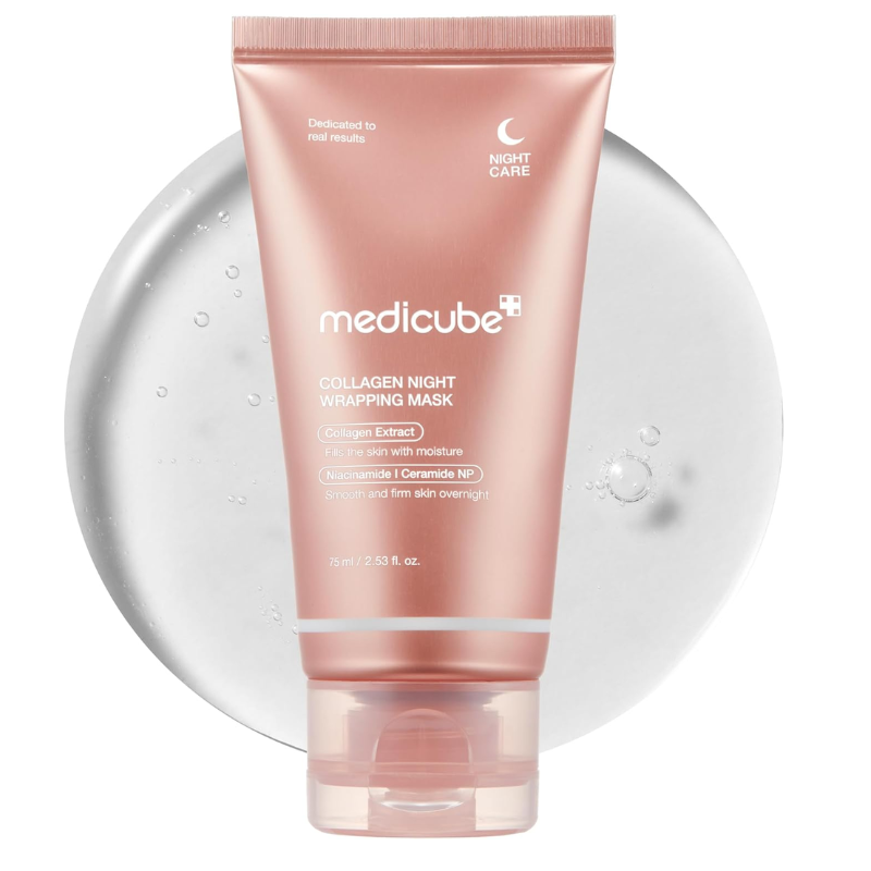 Medicube Collagen Night Wrapping Mask 75 ml — imagem 1