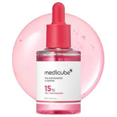Medicube TXA Niacinamide 15 Serum 30ml — embalagem e apresentação