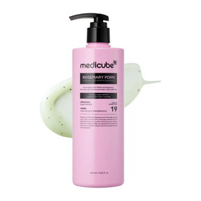 Medicube Rosemary PDRN Shampoo 400 ml — imagem 1