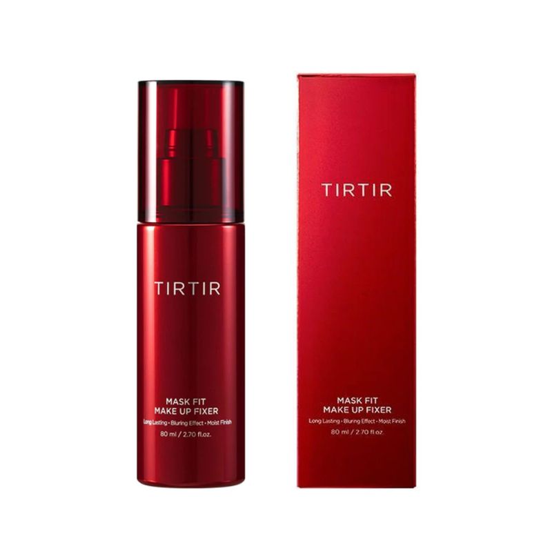 Fixador de Maquiagem TIRTIR Mask Fit 80 ml — imagem 1