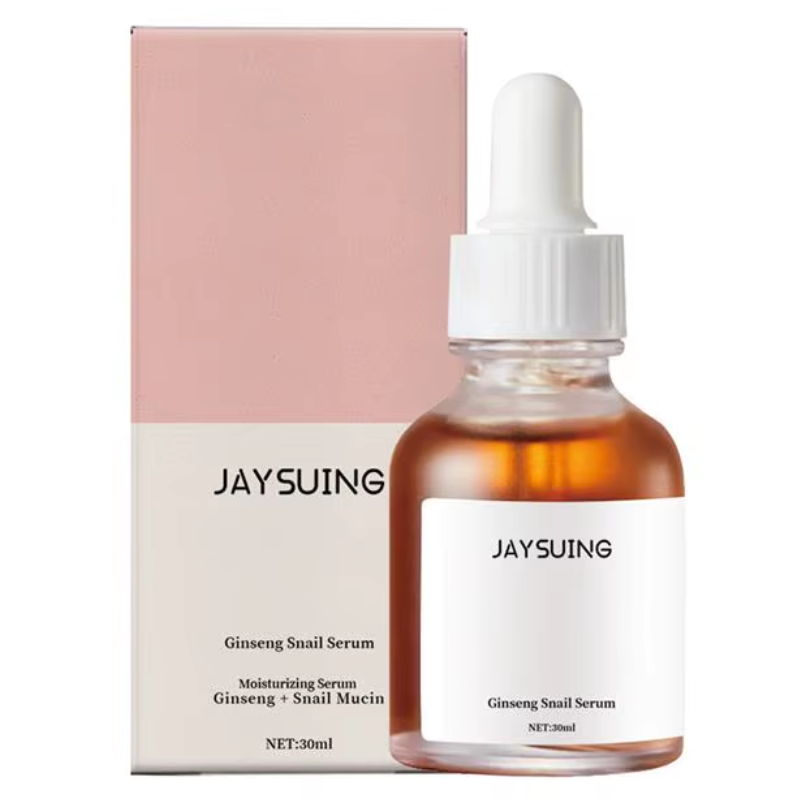 JAYSUING Ginseng Snail Serum 30 ml — imagem 1