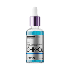 Zencial EnvySkin GHK-Cu 30 ml — imagem 1