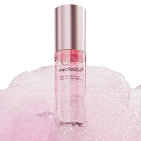 Medicube PDRN Pink Collagen Glow Jelly Mist Serum 100 ml — imagem 1