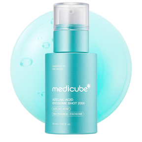 Medicube Azelaic Acid Exosome Shot 2000 30ml – Sérum Facial