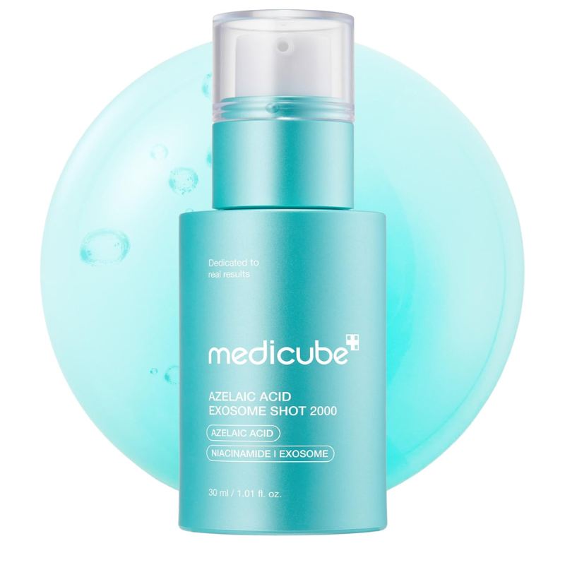 Medicube Azelaic Acid Exosome Shot 2000 30ml – Sérum Facial