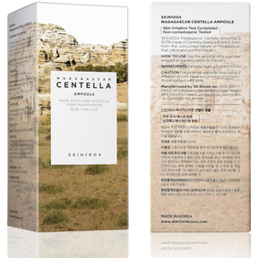 SKIN1004 Madagascar Centella Ampoule 55 ml — imagem 4