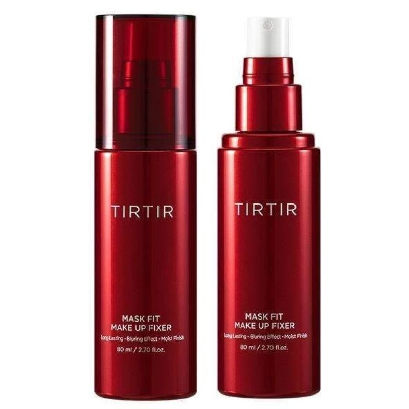 Fixador de Maquiagem TIRTIR Mask Fit 80 ml — imagem 3