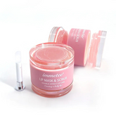 IMMETEE Lip Mask & Scrub 20 g — imagem 1