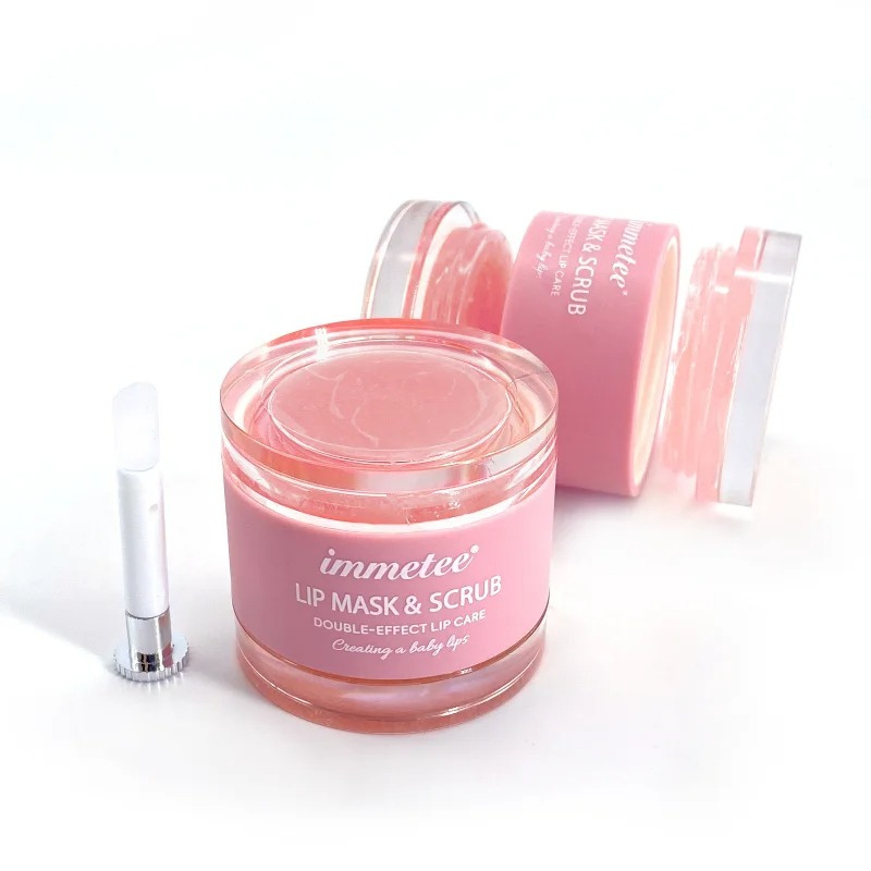 IMMETEE Lip Mask & Scrub 20 g — imagem 1