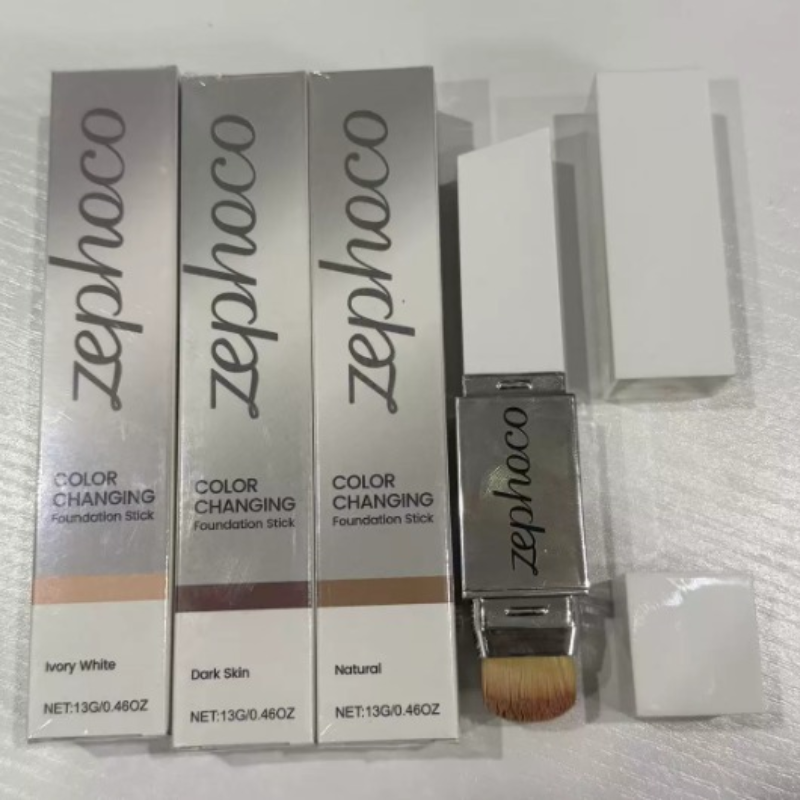 Base em Bastão Zephoco 13g com Pincel — imagem 2