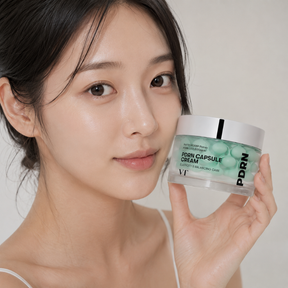 VT PDRN Capsule Cream 50ml – Creme Facial com Phyto PDRN