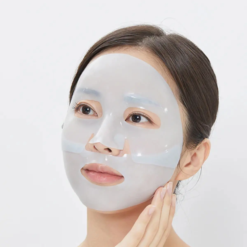 VT PDRN Hydrogel Mask — 4 x 28 g — imagem 3