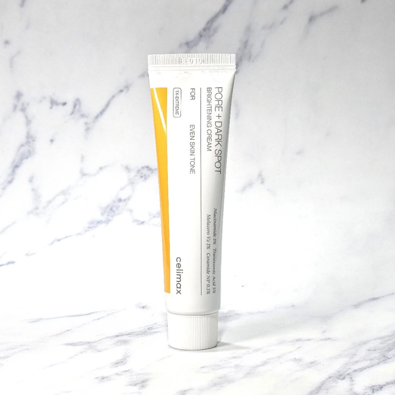 Celimax Pore + Dark Spot Brightening Cream 35 ml — imagem 1