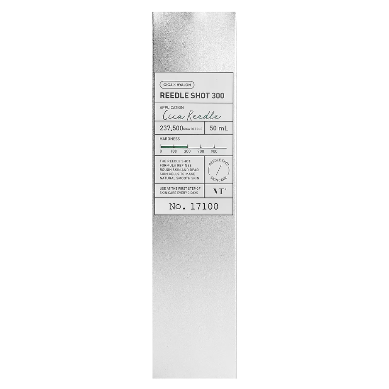 VT Reedle Shot 300 50ml – Sérum Facial com CICA REEDLE