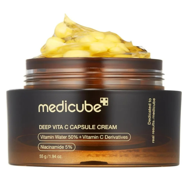 Medicube Deep Vita C Capsule Cream 55 g — imagem 1