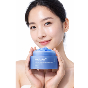 Medicube Hyaluronic Moisturizing Capsule Cream 55 g — imagem 3