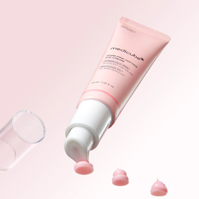 Medicube PDRN Pink Peptide Eye Cream 30 ml — imagem 4