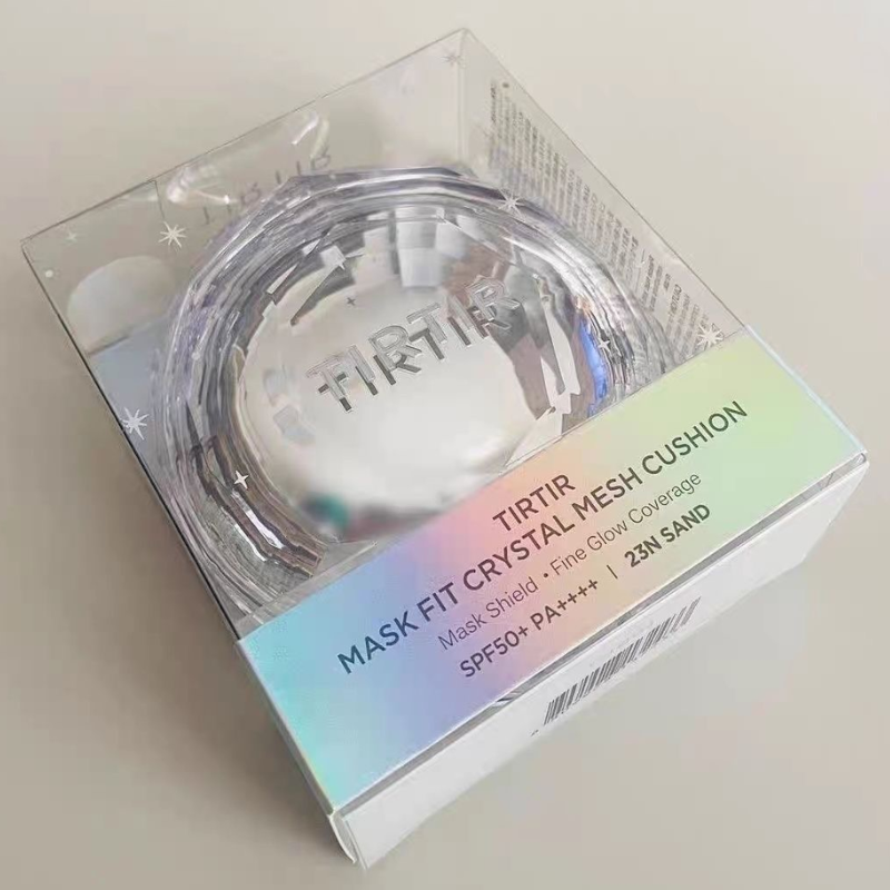 Base TIRTIR Mask Fit Crystal Mesh Cushion — imagem 2