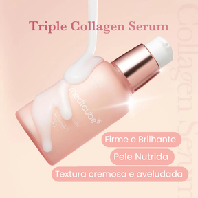 Medicube Triple Collagen Serum 55ml — detalhe do produto