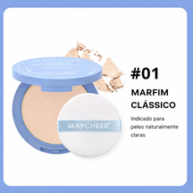 Pó Compacto Facial MAYCHEER — imagem 3