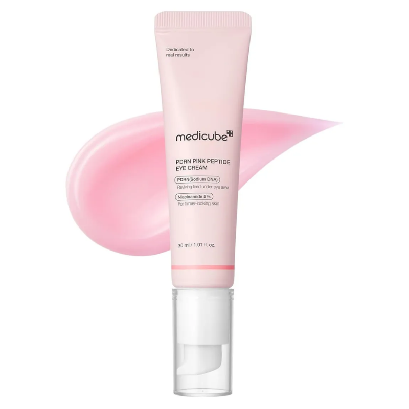 Medicube PDRN Pink Peptide Eye Cream 30 ml — imagem 5