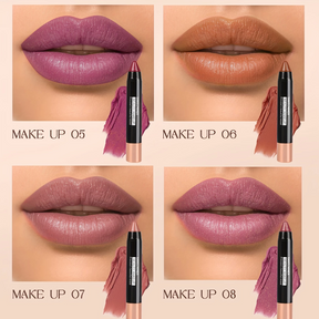 Lápis Labial SANSUMMER — 8 Opções de Cor — imagem 4