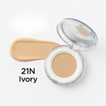 Base TIRTIR Mask Fit Crystal Mesh Cushion — 21N Ivory