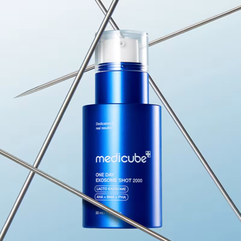 Medicube One Day Exosome Shot 2000 30 ml — imagem 3