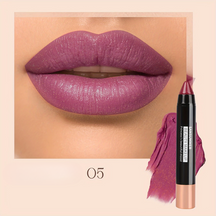 Lápis Labial SANSUMMER — 8 Opções de Cor — imagem 11