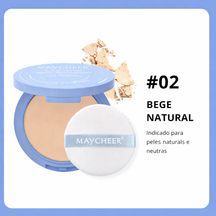 Pó Compacto Facial MAYCHEER — imagem 4