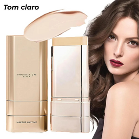 Base em Bastão VIVIEN BEAUTY 2 em 1 com Pincel — imagem 3