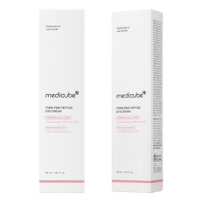 Medicube PDRN Pink Peptide Eye Cream 30 ml — imagem 6