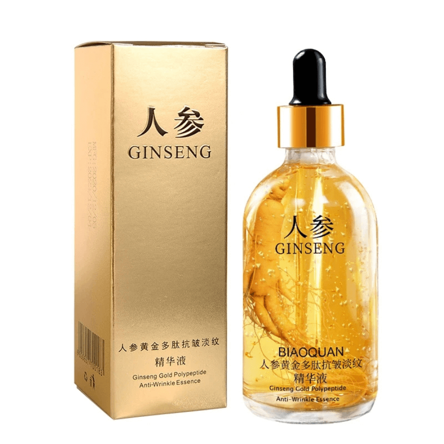 BIAOQUAN Ginseng Gold Essence 100 ml — imagem 3