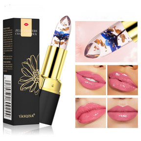 Batom YANQINA com Flor Decorativa — imagem 5