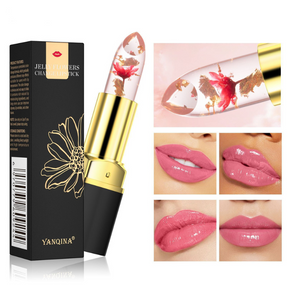 Batom YANQINA com Flor Decorativa — imagem 6